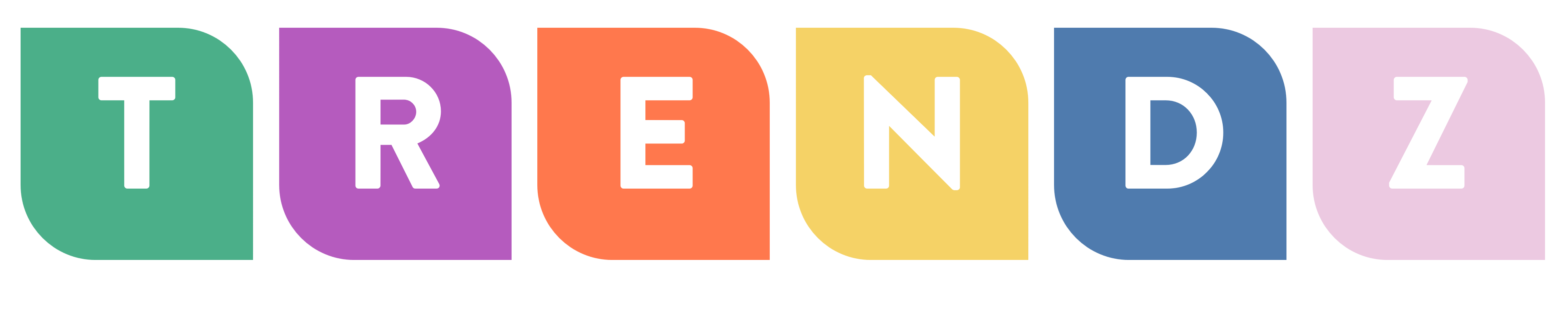 TRENDZ HEADER